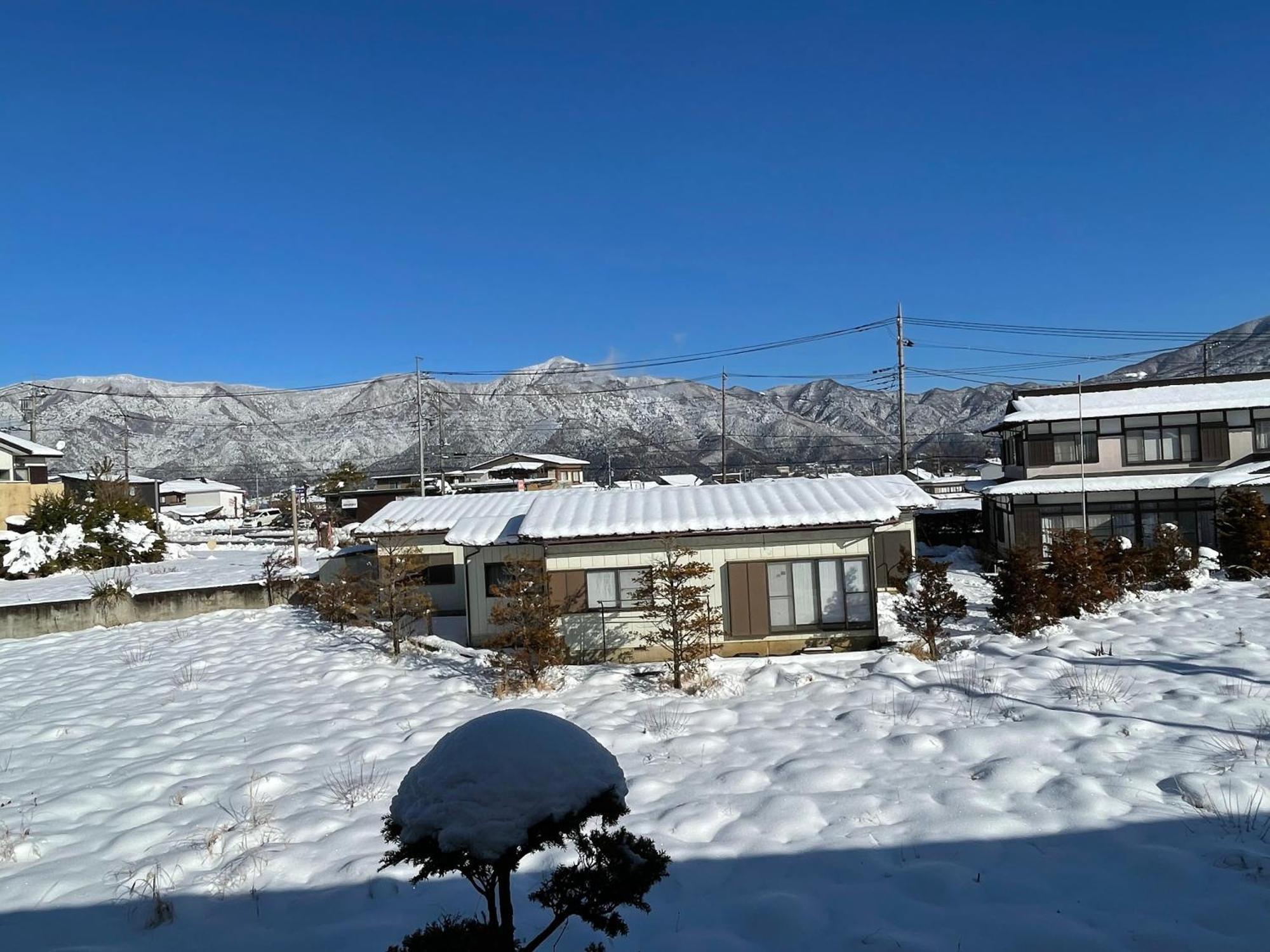 富士风采酒店 富士河口湖 外观 照片