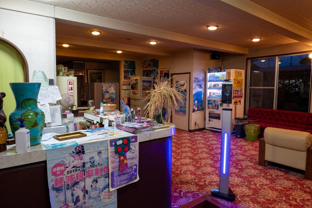 富士风采酒店 富士河口湖 外观 照片