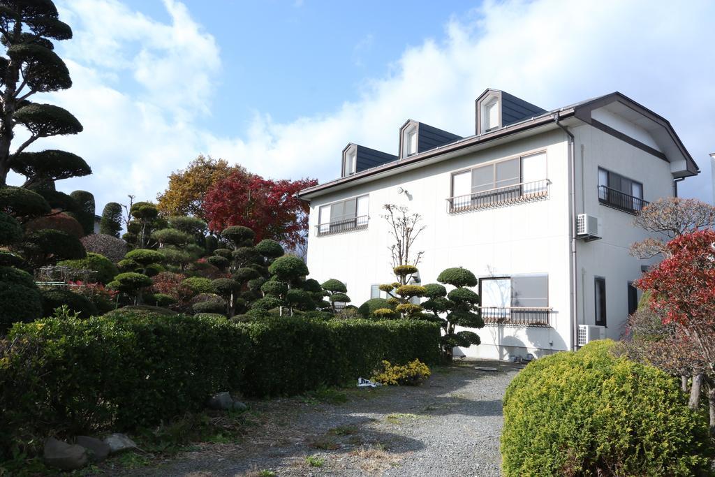 富士风采酒店 富士河口湖 外观 照片