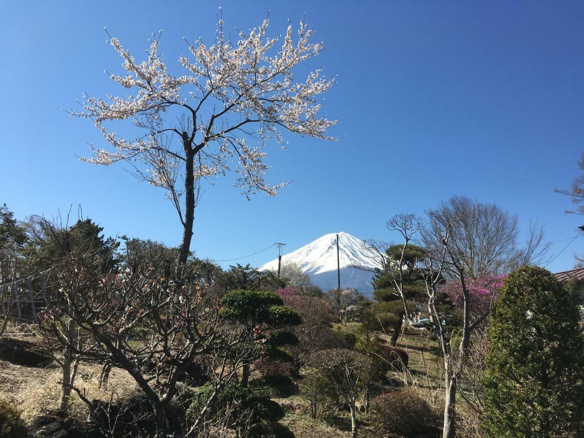 富士风采酒店 富士河口湖 外观 照片